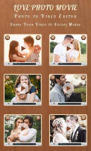 Love Video Maker with Music screenshot 6