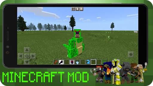 Skin Boboi👱 Boy for Minecraft screenshot 4