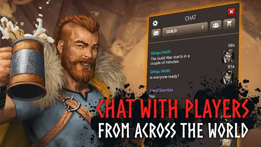 Viking Clan: Ragnarok screenshot 3
