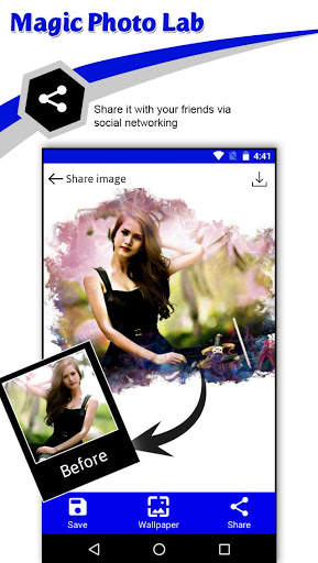 Photo Lab-Photo Editor 2021 screenshot 6
