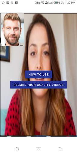 Video IMO calls recorder- Record Calls screenshot 2