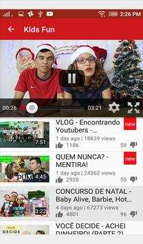 Favorite Youtube Channels screenshot 3