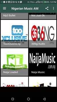 All Nigerian Music (Listen and Download) screenshot 2