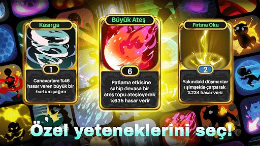 Angel Saga: RPG Aksiyon Oyunu screenshot 2