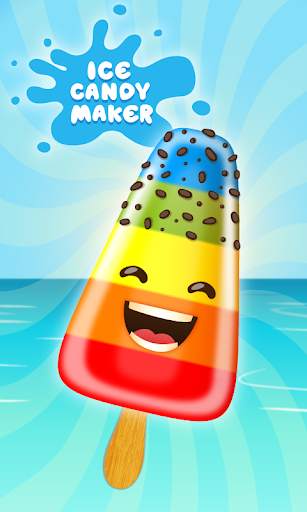 Ice Candy Kids - Cooking Game screenshot 6