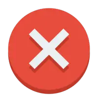 Windows XP Error icon