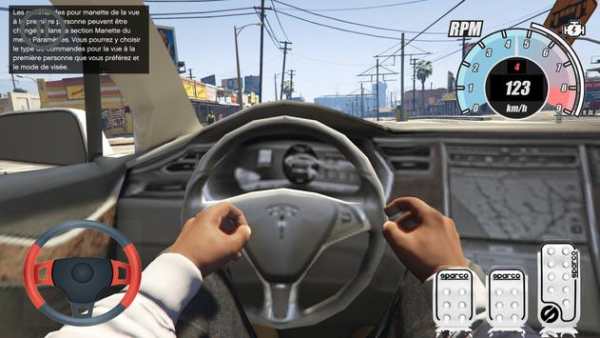 Driving School - Tesla Model X screenshot 1