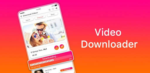 Tube video download - Mp4 video downloader screenshot 1