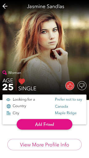 Free Dating app - iMingle Social Events screenshot 4