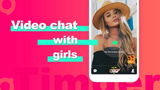 Timder - HOT video chat with singles likee tinder screenshot 6