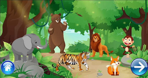 Tiergeräusche screenshot 7