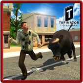 Angry Bull Revenge 3D आइकन