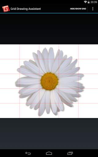 Grid Drawing Assistant screenshot 5