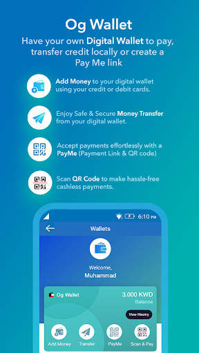 Og Money- Pay & Buy on one app screenshot 5