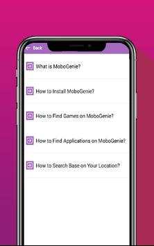 Guide MoboGenie App Market Store screenshot 3