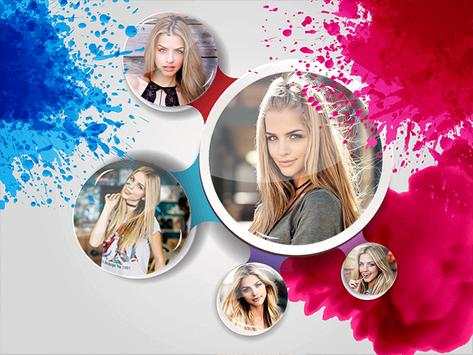 3d Photo College Maker 5 تصوير الشاشة