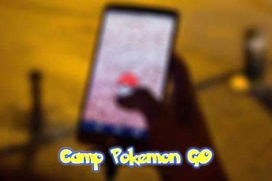 Camp Pokemon GO screenshot 1