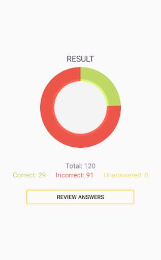 LTO Licensure Reviewer screenshot 3