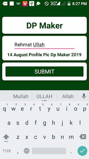 14 August DP Maker Pro screenshot 3