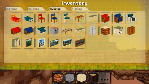 BlockBuild Craft a Dream World screenshot 6