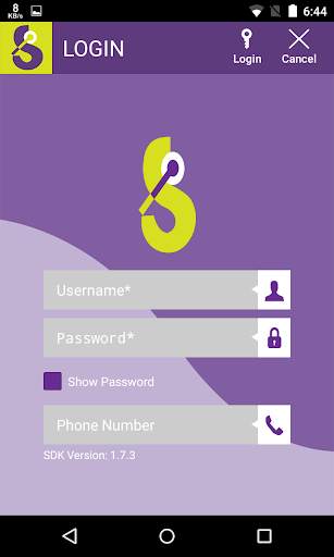 SALALA CALL screenshot 1