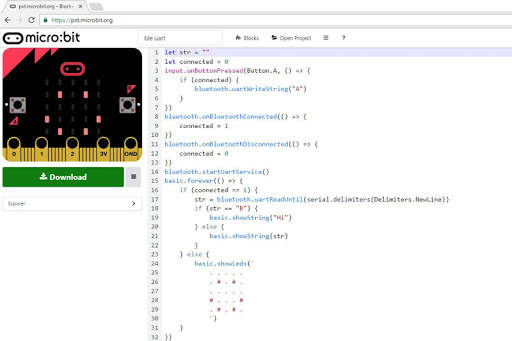 micro:bit Numeric screenshot 3