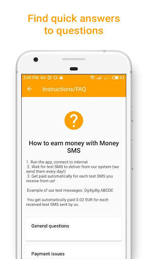 Money SMS | Make Money Online screenshot 4