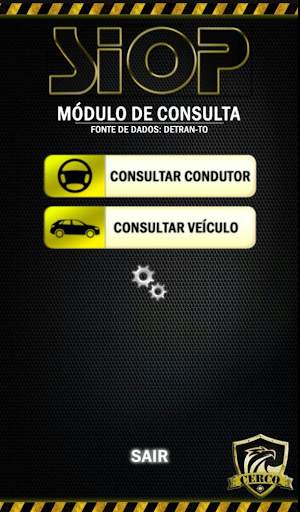 SIOP Mobile screenshot 1
