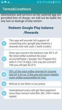 Redeem Rewards(Redeem Google Rewards) screenshot 8