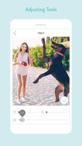 Big Camera Zoom - Designer Collage Maker screenshot 4