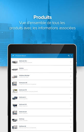 Mulcol Fire Protection screenshot 6