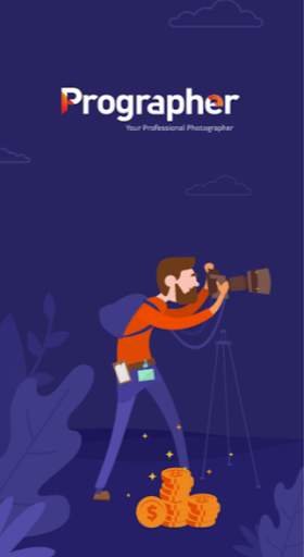 Prographer screenshot 1
