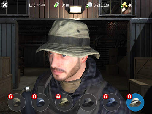 Api Mati: Zombie  penembakan screenshot 15