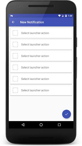 Notification Launcher screenshot 3