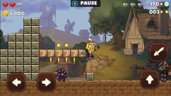 Super King Arthur screenshot 2
