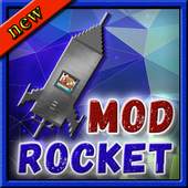 Rocket mod for minecraft pe 2.3.2