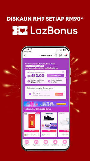 Lazada 2.2 | Huat Long Long screenshot 4