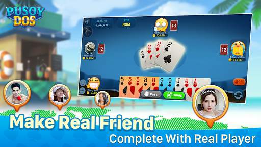 Pusoy Dos ZingPlay - card game screenshot 4