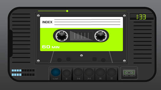 Moein cassette screenshot 5