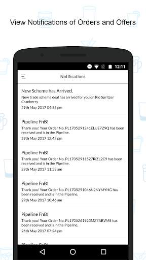 Pipeline FnB screenshot 8