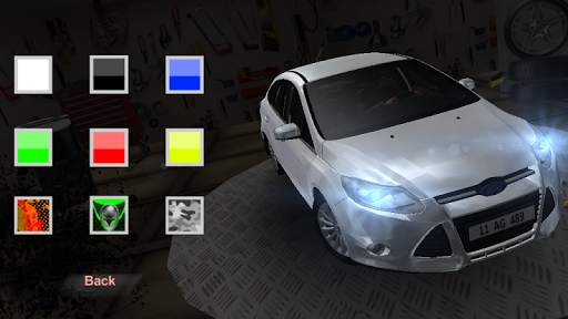 Focus3 Driving Simulator screenshot 1