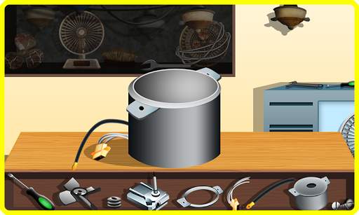 Fan Repair Mechanic Shop screenshot 4