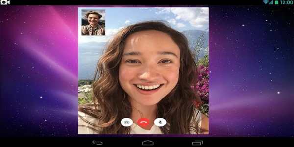 FaceTime Calling for Android screenshot 5