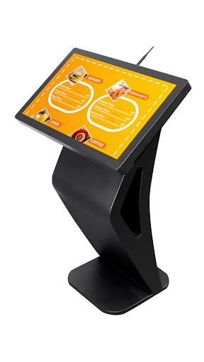 Kiosk Digital Signage, Browser, Lockdown Pro App screenshot 1