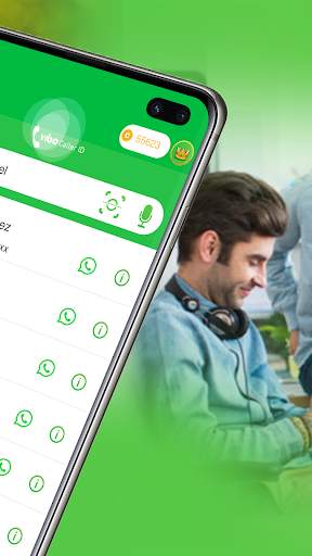 Vibo Caller ID: Search spam mobile number to block screenshot 4