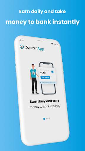 BharatPe Captain screenshot 1