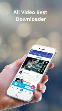 Tube Video Downloader screenshot 1