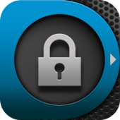 SMS Locker أيقونة
