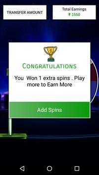 Spin to Earn Money Daily screenshot 4