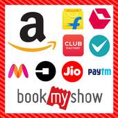 Online Shopping - Coupons & Offers 1.0